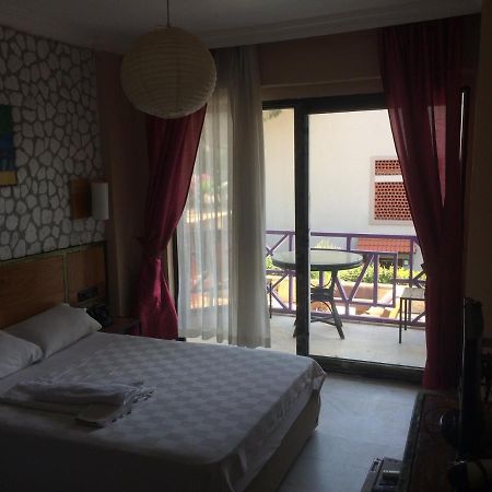 Mavera Hotel Icmeler Exterior photo