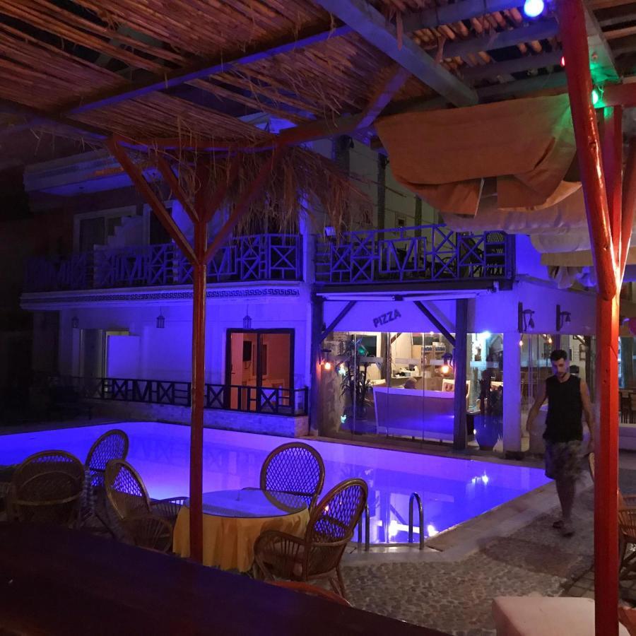 Mavera Hotel Icmeler Exterior photo