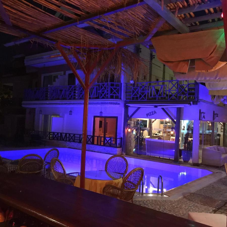 Mavera Hotel Icmeler Exterior photo
