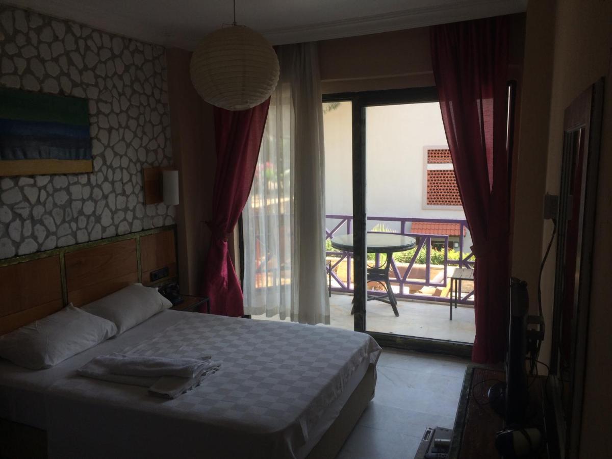 Mavera Hotel Icmeler Exterior photo