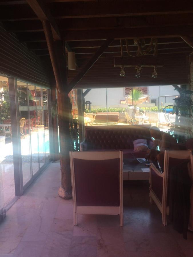 Mavera Hotel Icmeler Exterior photo
