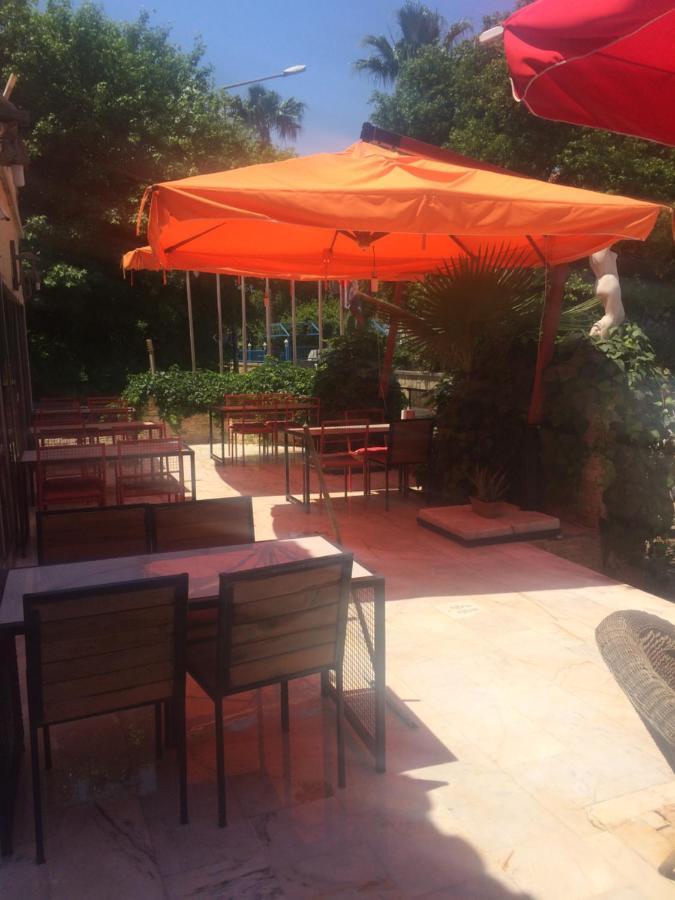 Mavera Hotel Icmeler Exterior photo