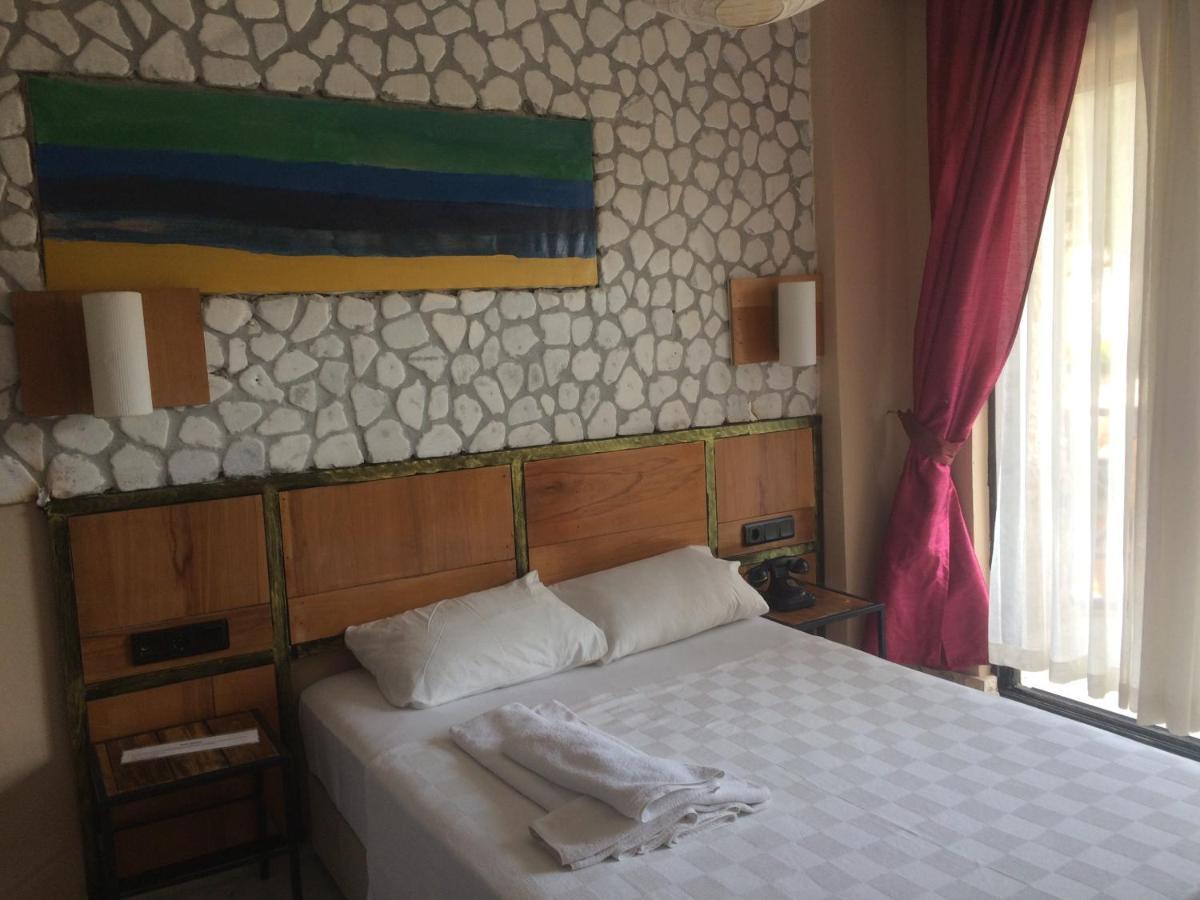 Mavera Hotel Icmeler Exterior photo