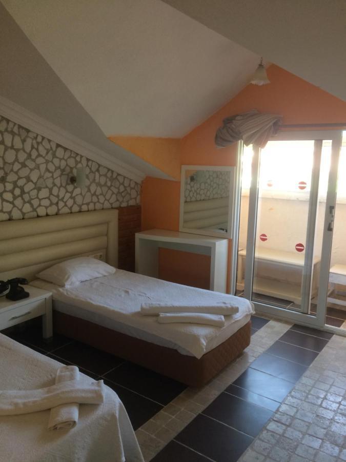 Mavera Hotel Icmeler Exterior photo