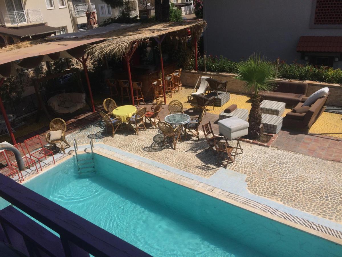 Mavera Hotel Icmeler Exterior photo