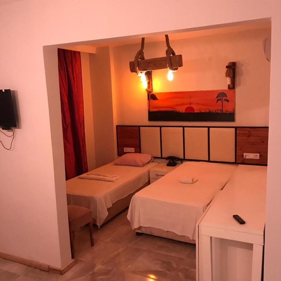 Mavera Hotel Icmeler Exterior photo