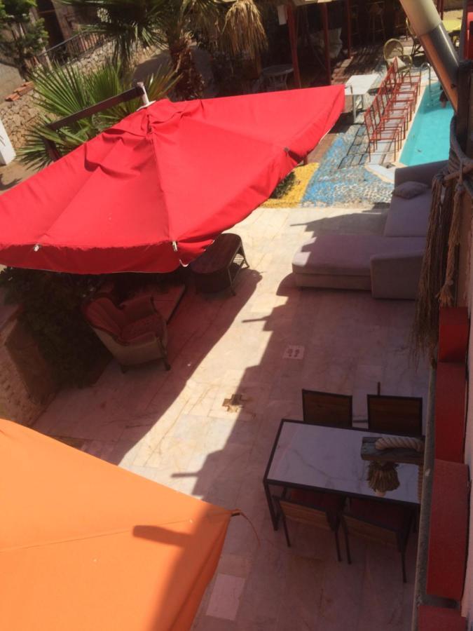 Mavera Hotel Icmeler Exterior photo