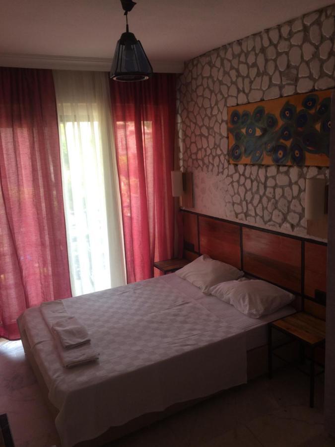 Mavera Hotel Icmeler Exterior photo