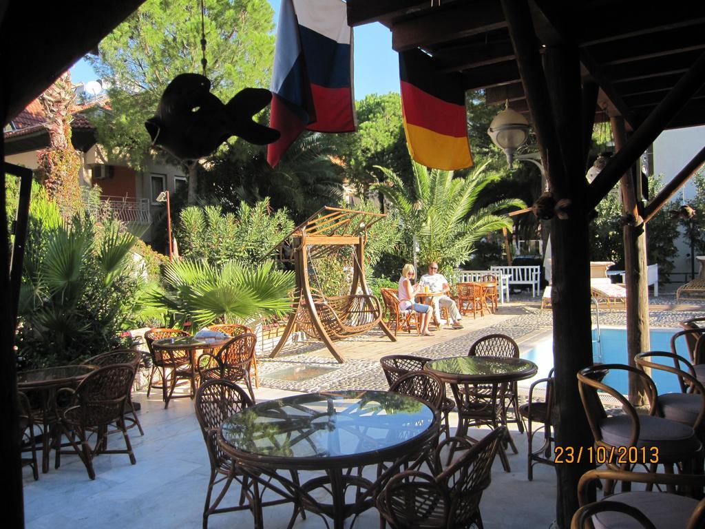 Mavera Hotel Icmeler Exterior photo