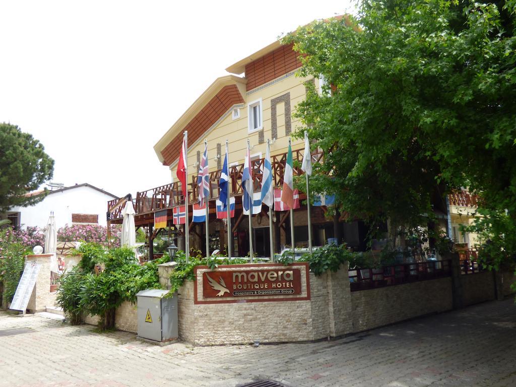 Mavera Hotel Icmeler Exterior photo
