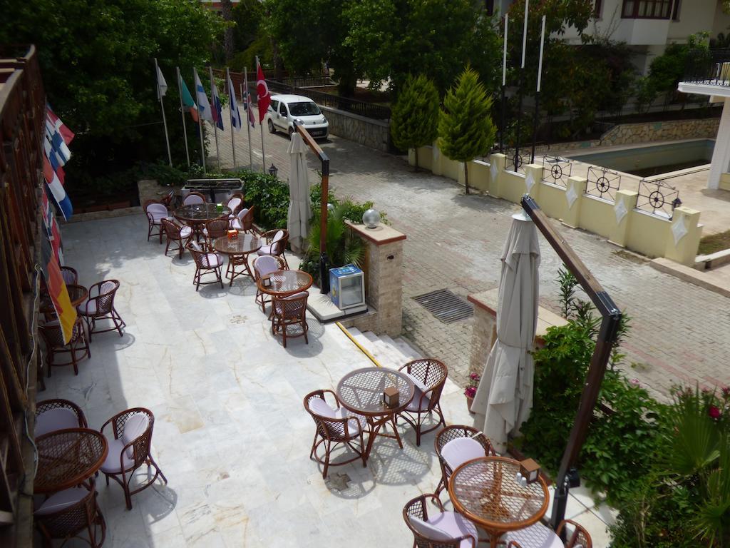 Mavera Hotel Icmeler Exterior photo