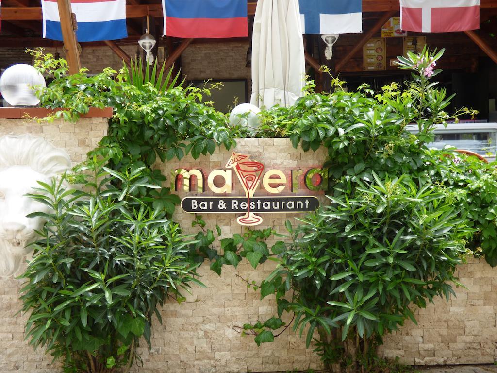 Mavera Hotel Icmeler Exterior photo