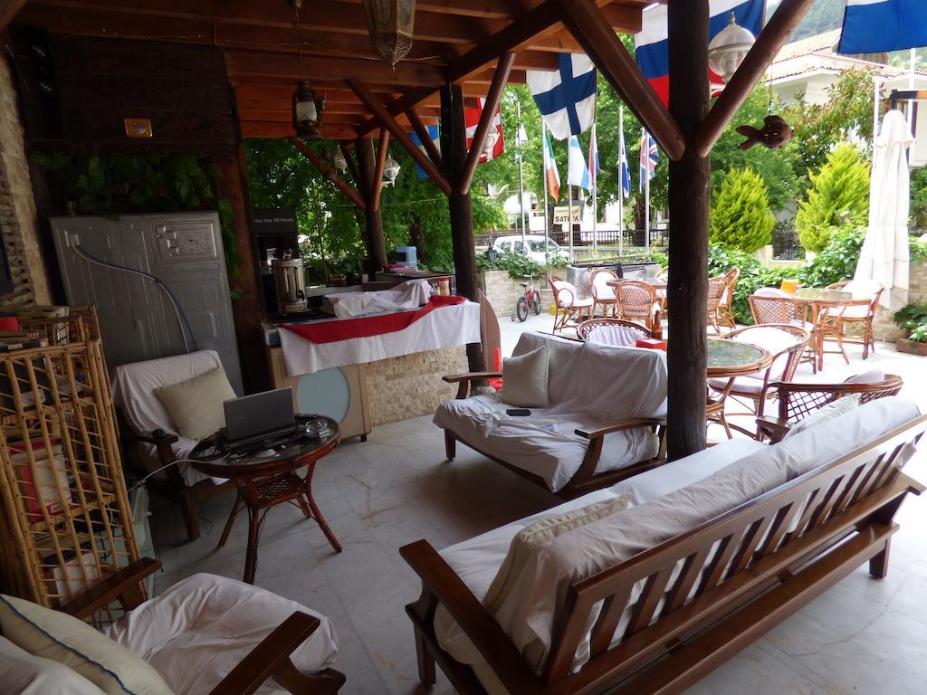 Mavera Hotel Icmeler Exterior photo