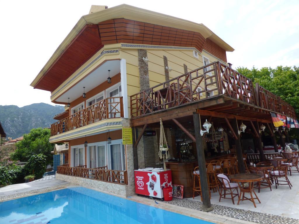Mavera Hotel Icmeler Exterior photo