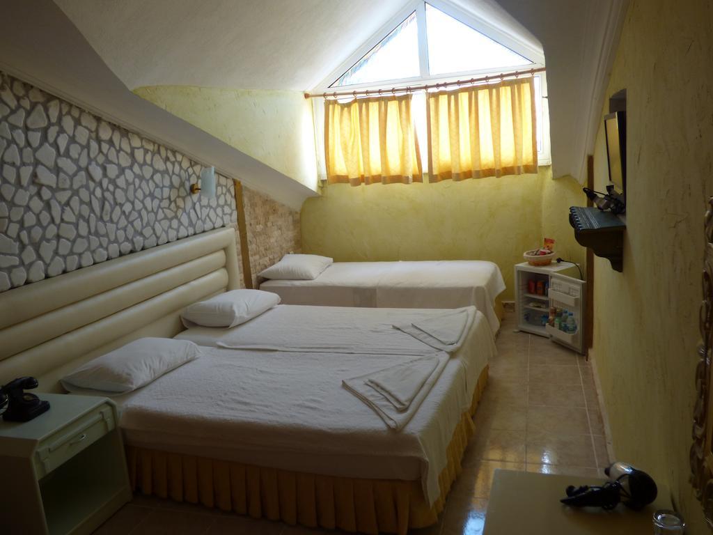 Mavera Hotel Icmeler Exterior photo