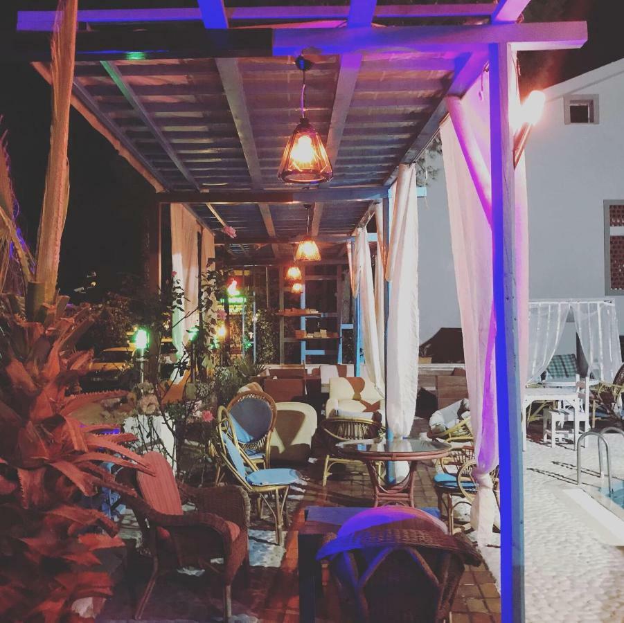 Mavera Hotel Icmeler Exterior photo